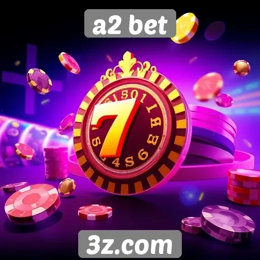 a2 bet oferece diversidade em jogos de cassino online