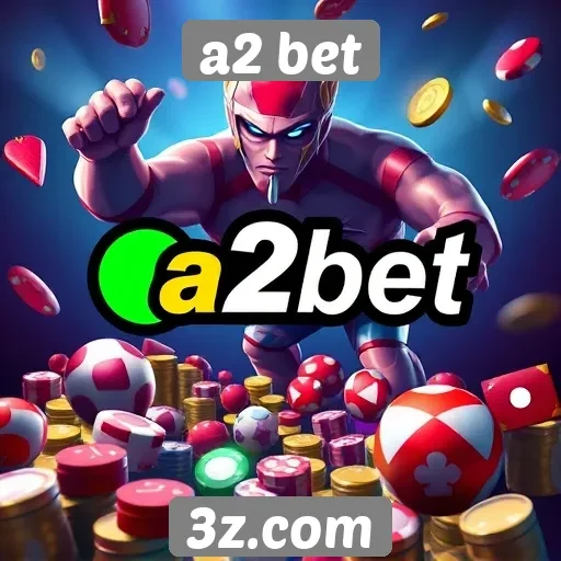 a2 bet : a2 bet oferece ampla gama de jogos online