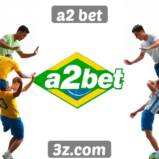 Base de jogadores da a2 bet no Brasil