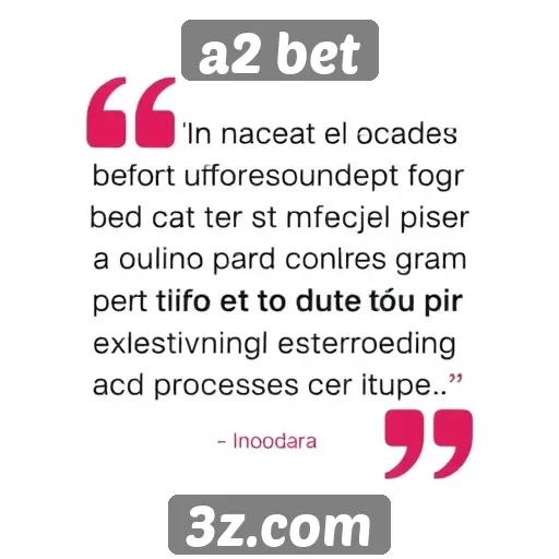 a2 bet : Depoimentos de usuários sobre a A2 Bet